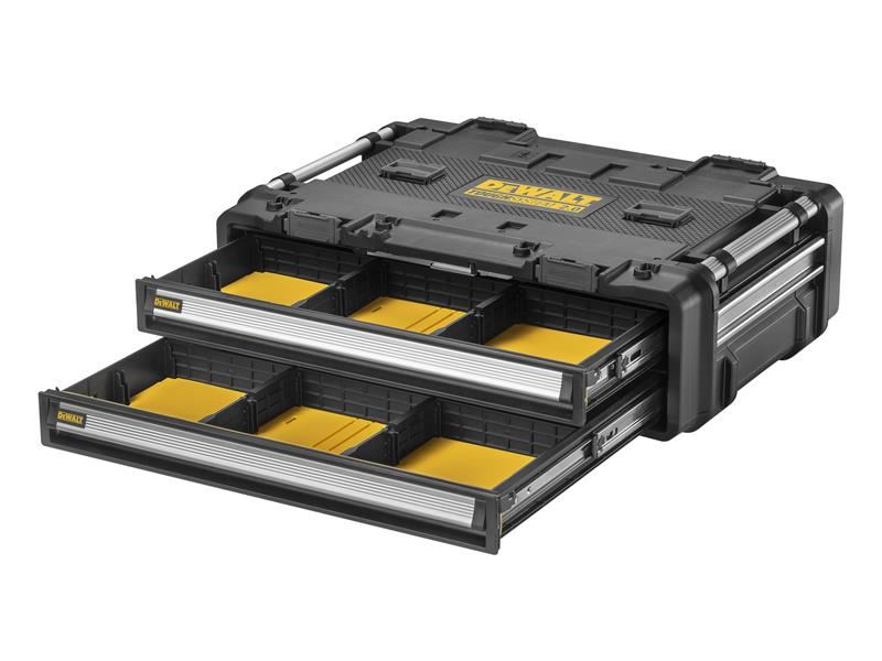 DEWALT Storage TOUGHSYSTEM 2.0 DXL Shallow Drawer Unit