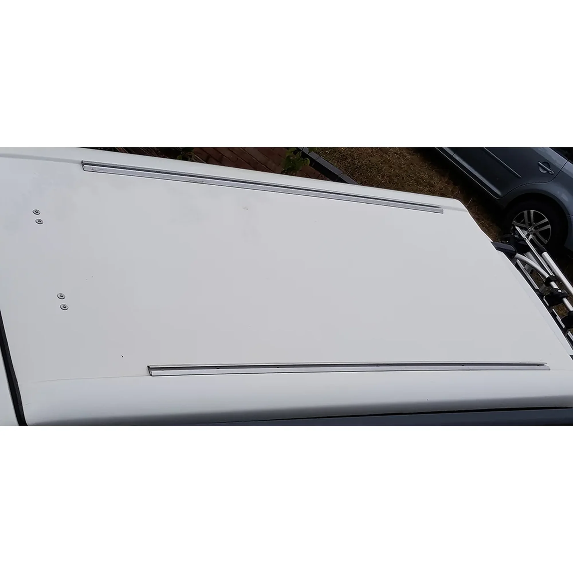 Reimo Aluminium Rail 1.98m Active Roof Rack System