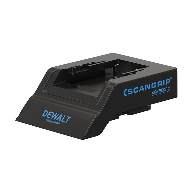 Scangrip® TOWER 5 CONNECT Floodlight with DEWALT CONNECT 18V Bare Unit