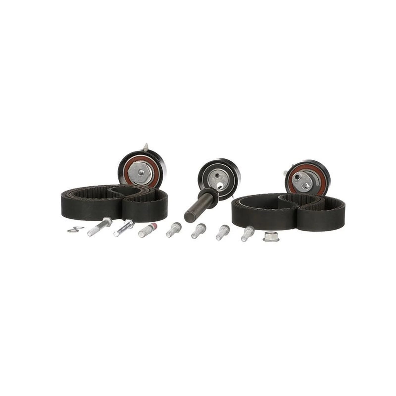 Gates Timing Belt Kit with Rollers K075323XS