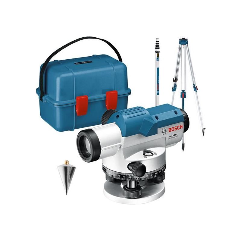 Bosch GOL 20 D Professional Optical Level Set