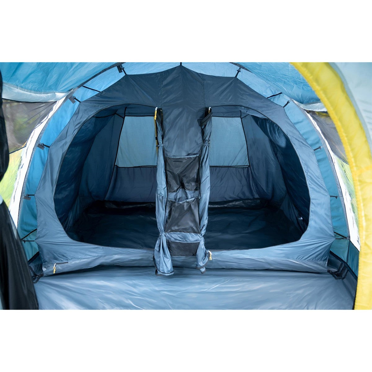 Maypole Bewdley  4 Person Tunnel Tent  (Poled) - 480 x 280 x 190cm
