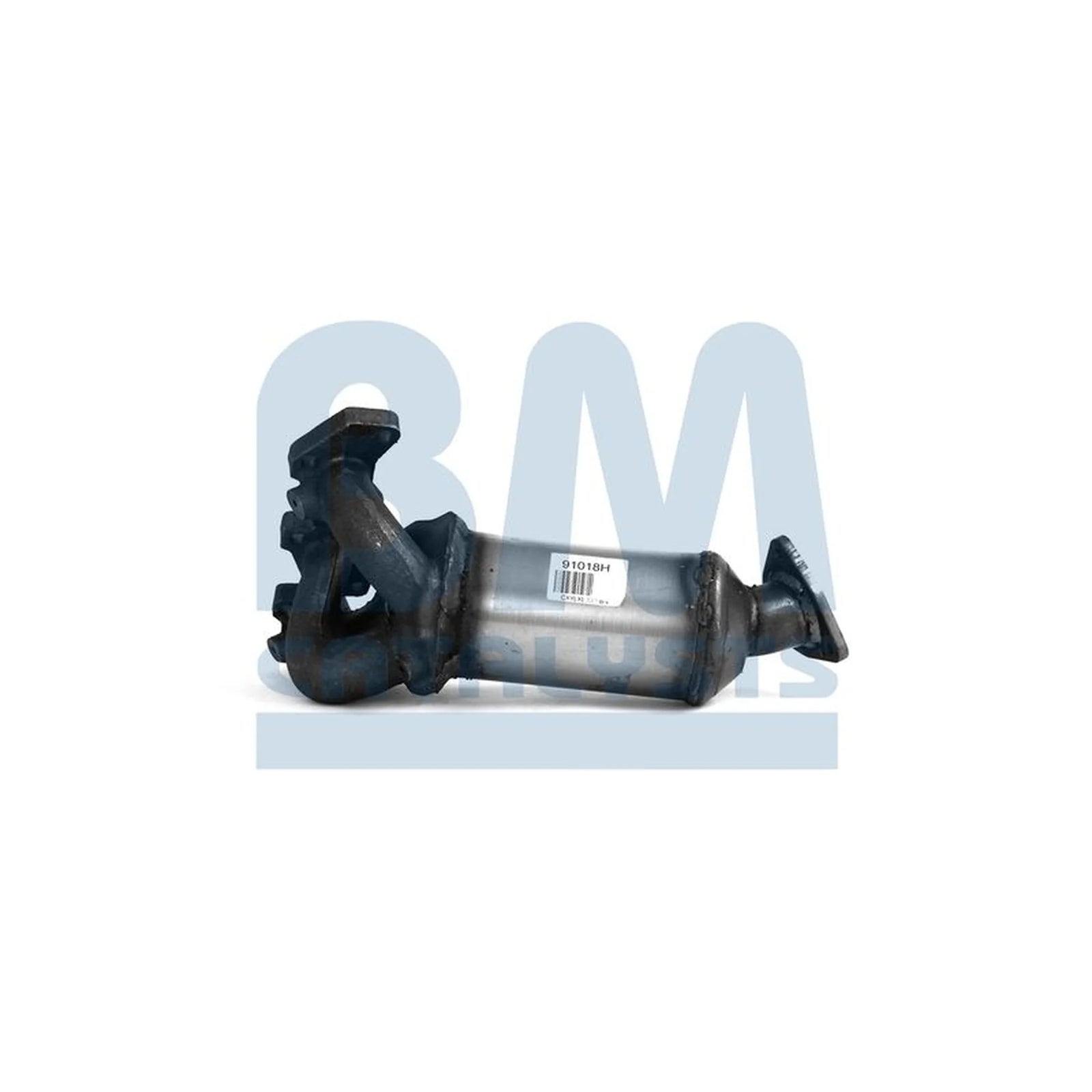 BM Catalysts Homologated Petrol Cat BM91018H