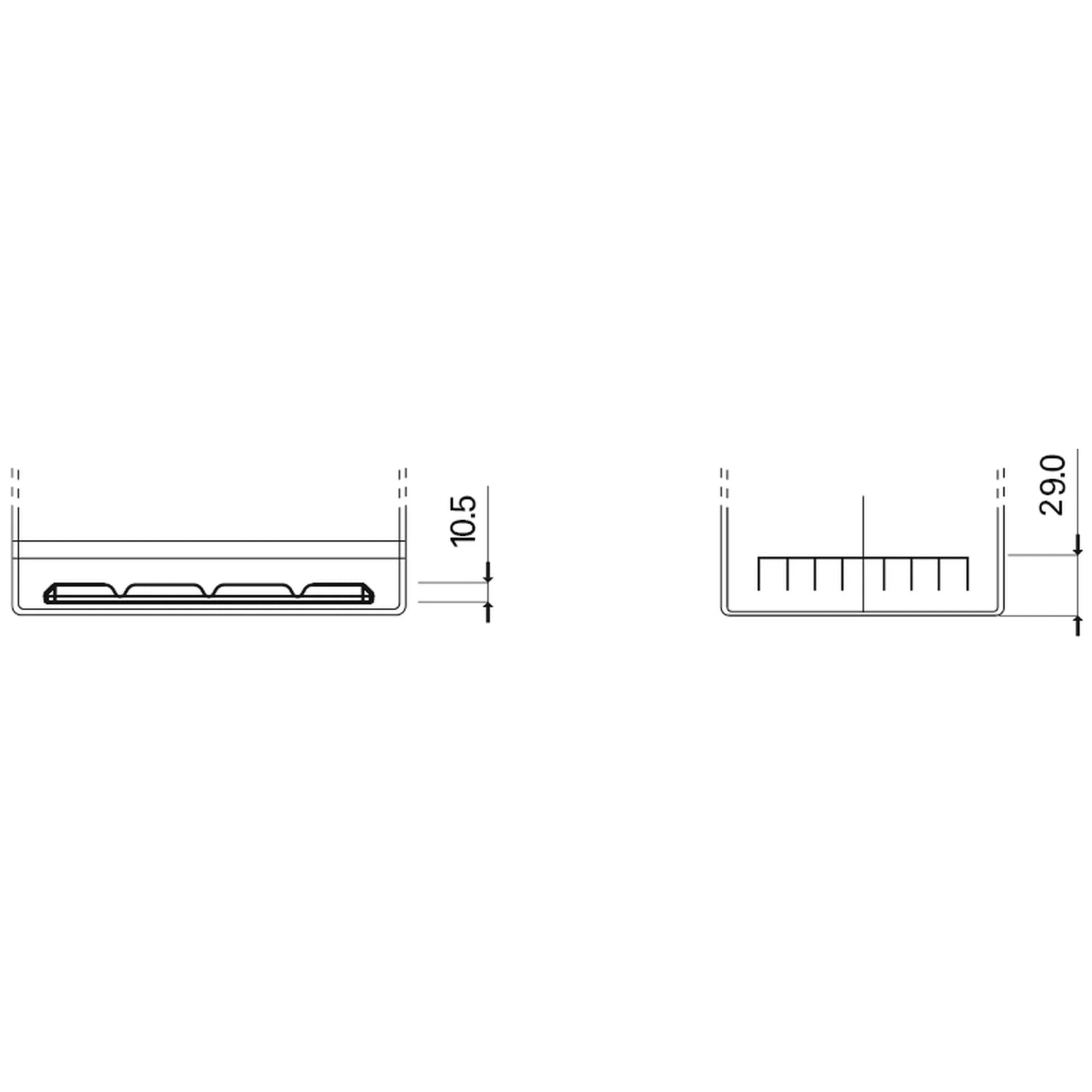 Exide Battery 12V 70Ah 540A EB704