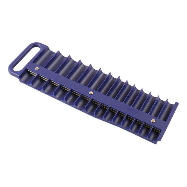 Laser Magnetic Socket Tray - 3/8"D 6210