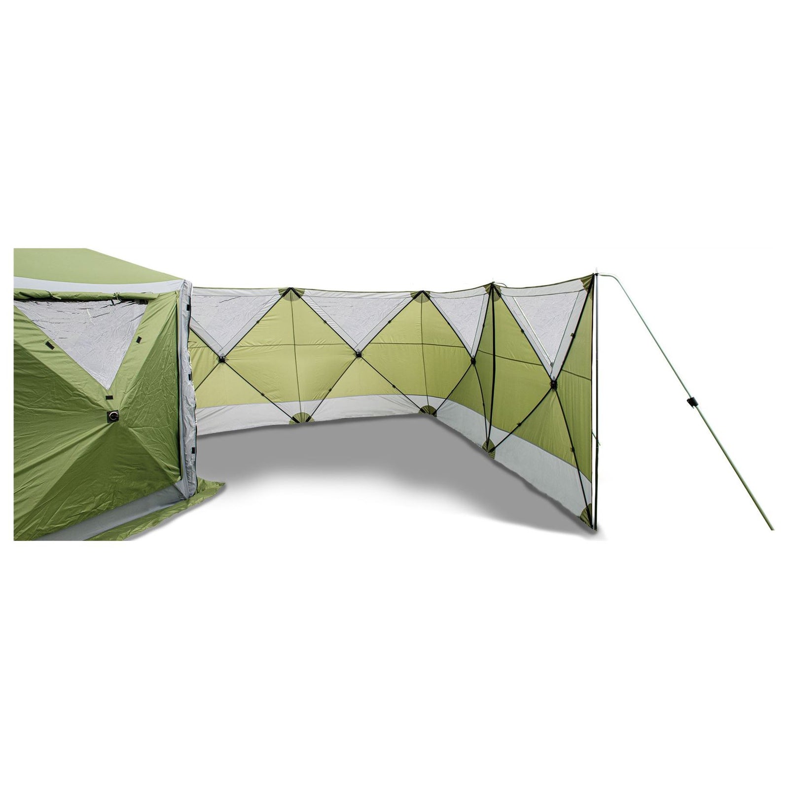 Quest Screen Shield (3 panel) A5512