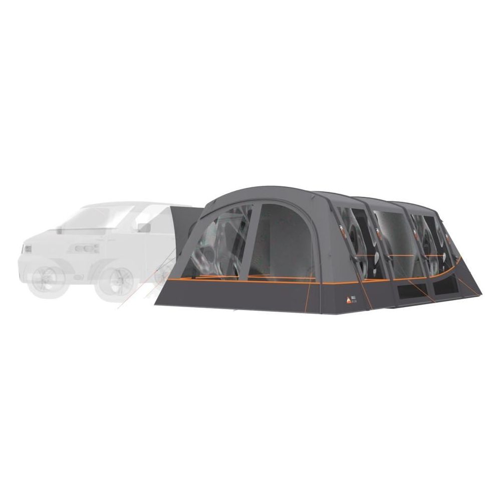 Vango Galli CC II Air Low Drive Away Awning  (180 - 210cm) Campervan