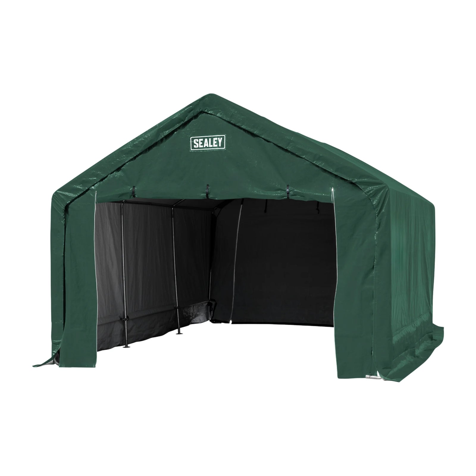 Sealey Car Port Shelter 4x6x3.05m Heavy Duty