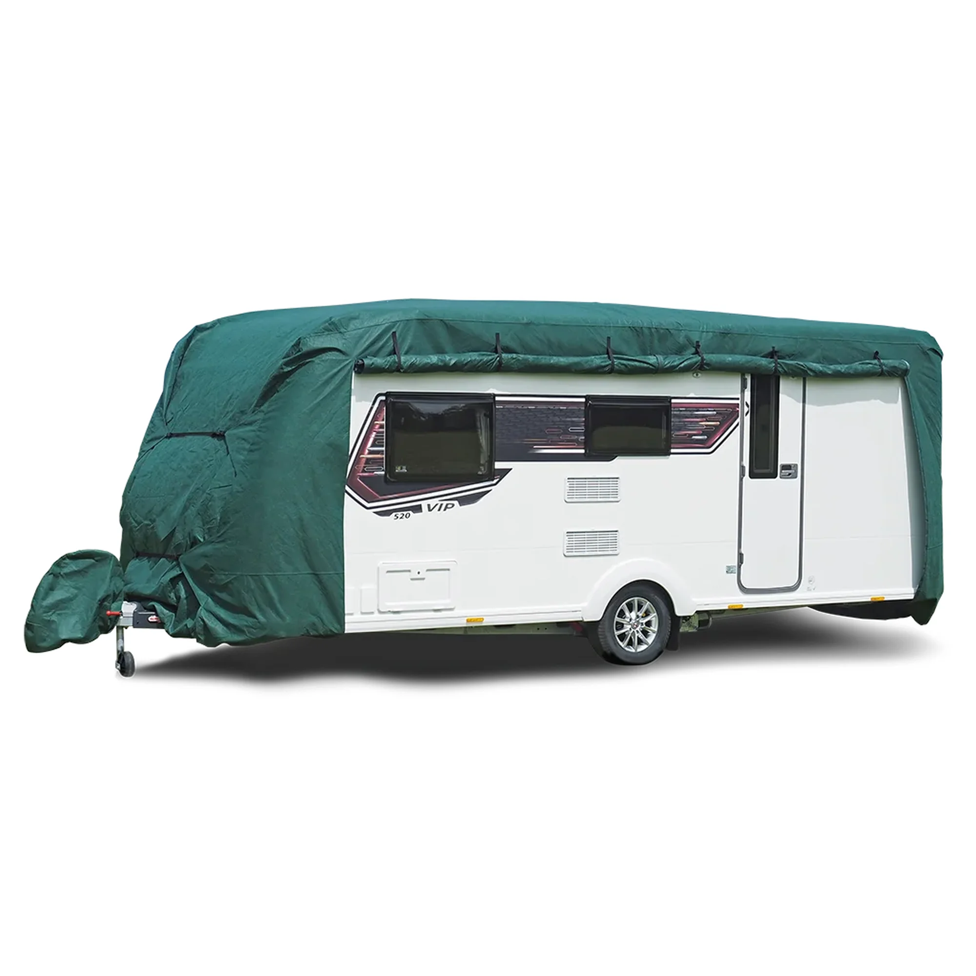 Unbranded Caravan Cover Max Medium 420x510cm Green