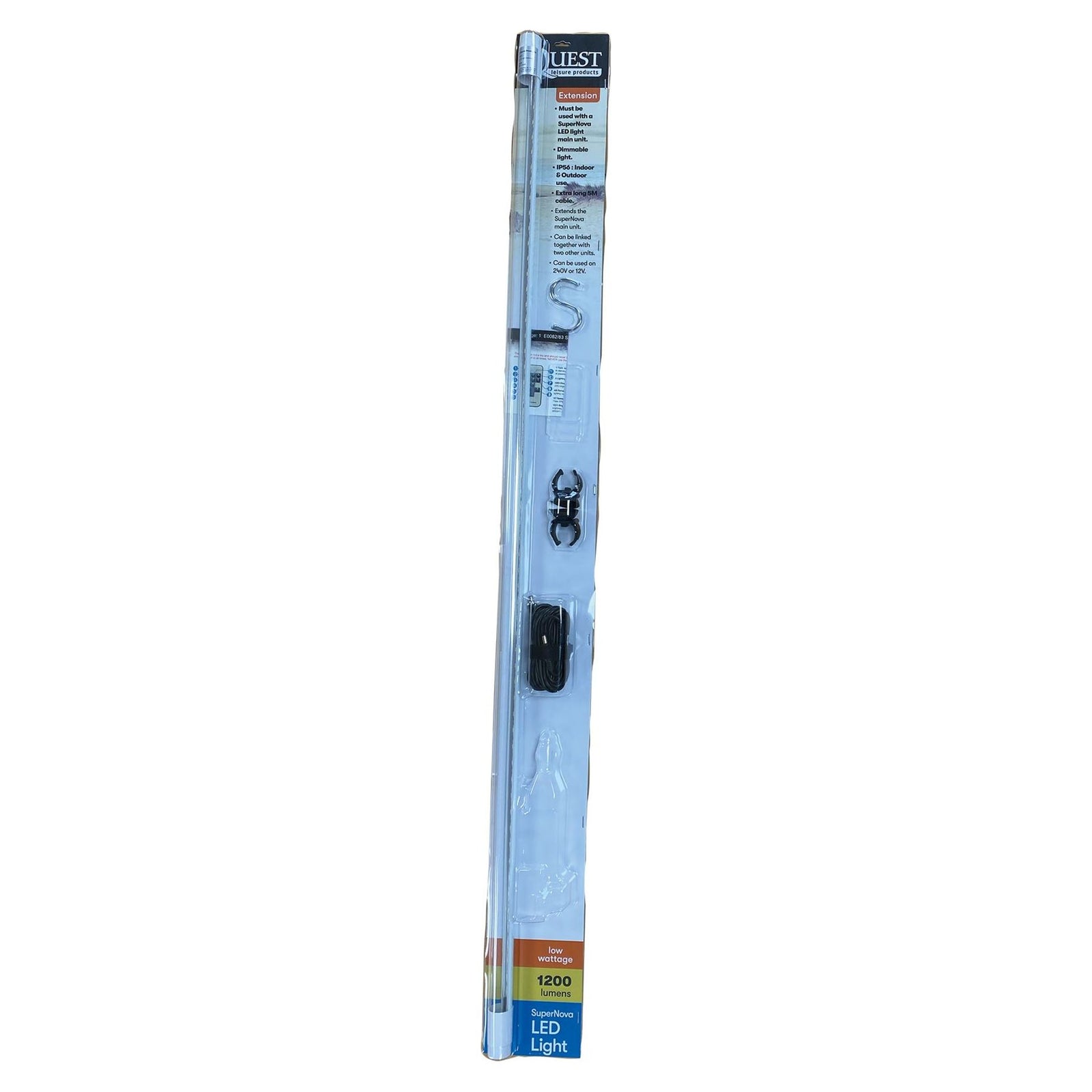 SuperNova 120 LED light (extension unit) E0083