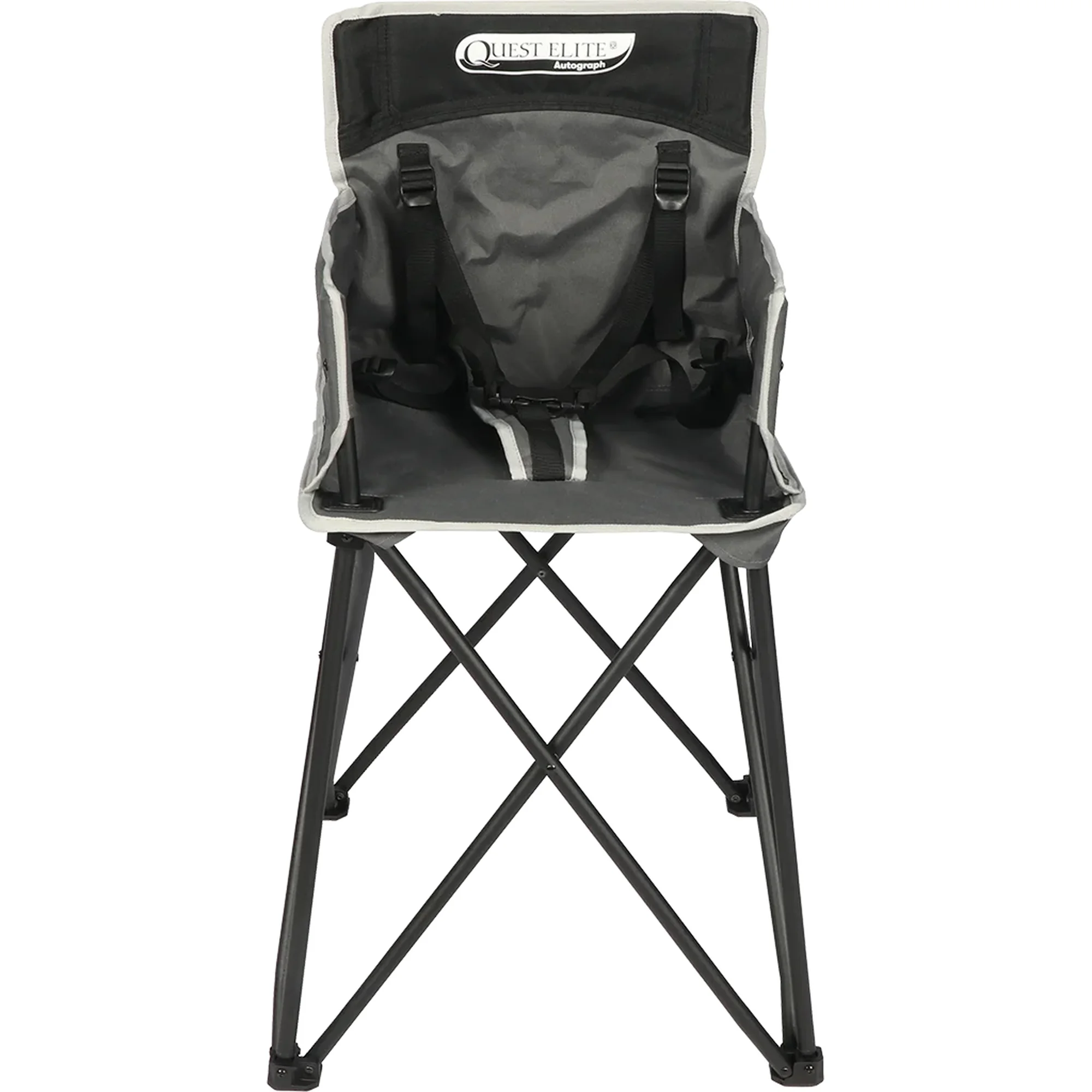 Quest Children's High Chair Black Edition F3040BL