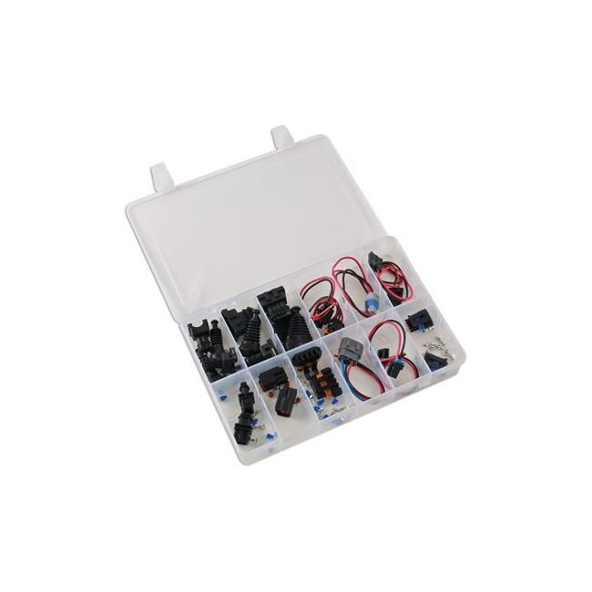 Connect Assorted Connector & Harness Repair Kit 21 Sets 37340
