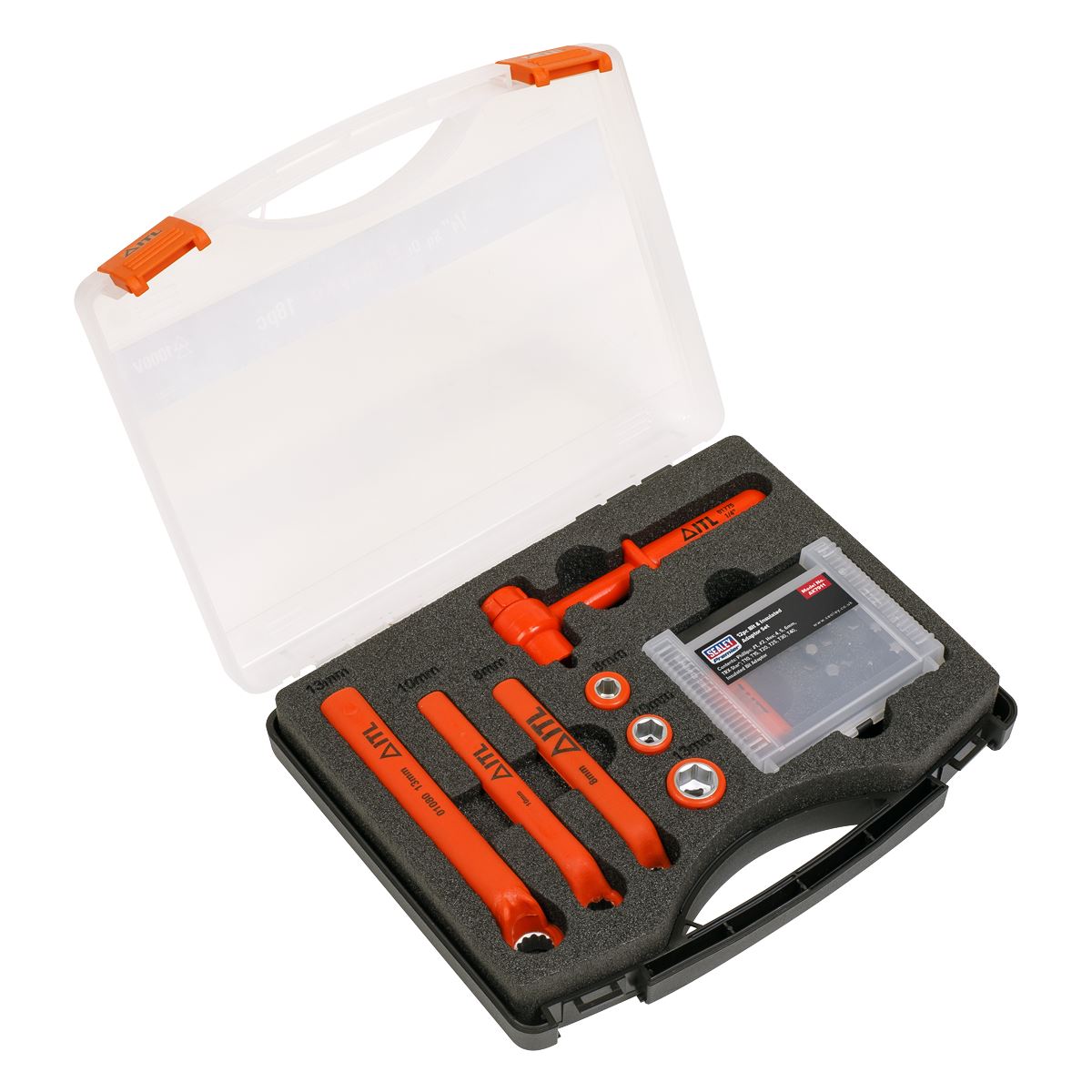 Sealey EV/Hybrid Master Tool Kit 23pc HVCOM2