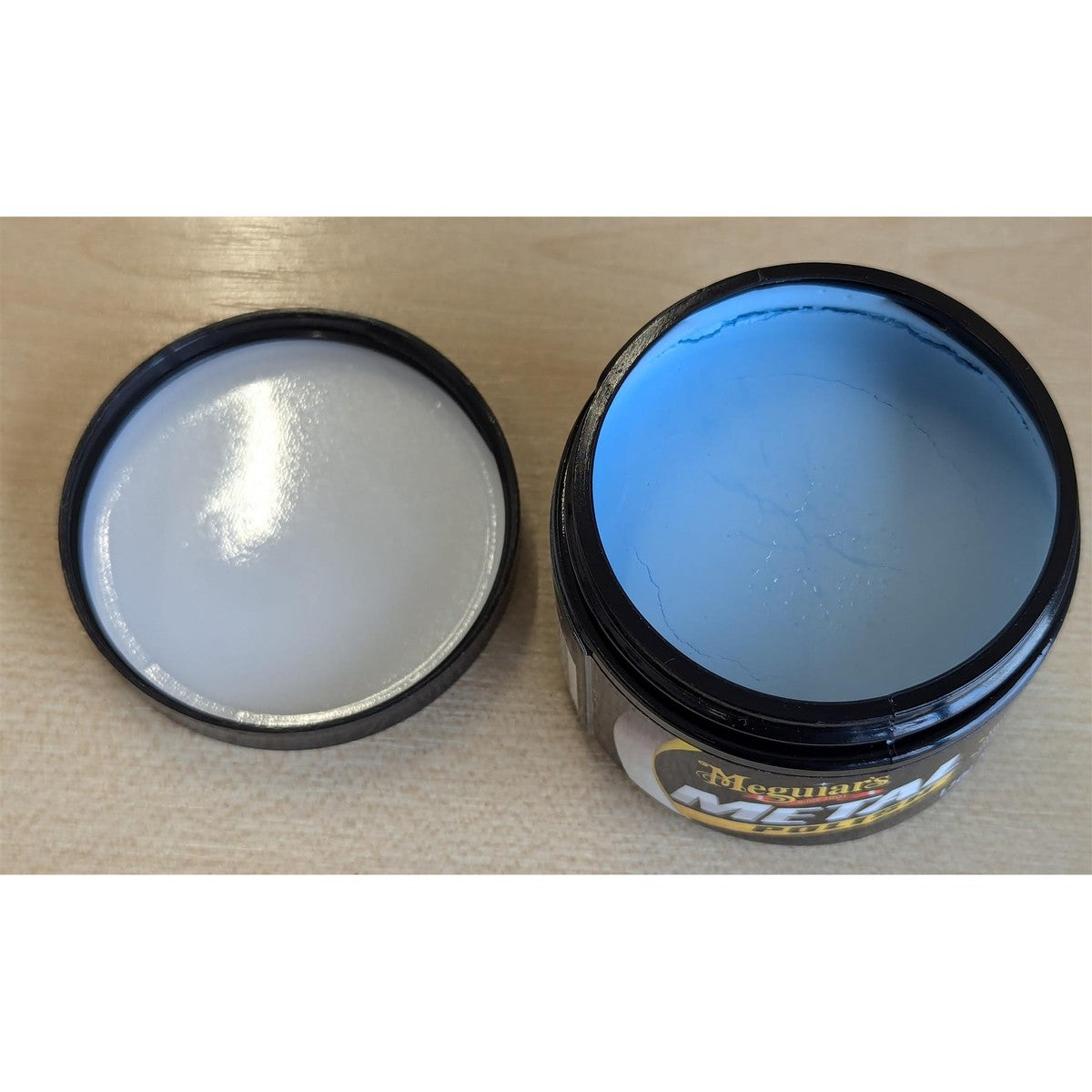 Meguiar's G1211600EU All Metal Polish 170g