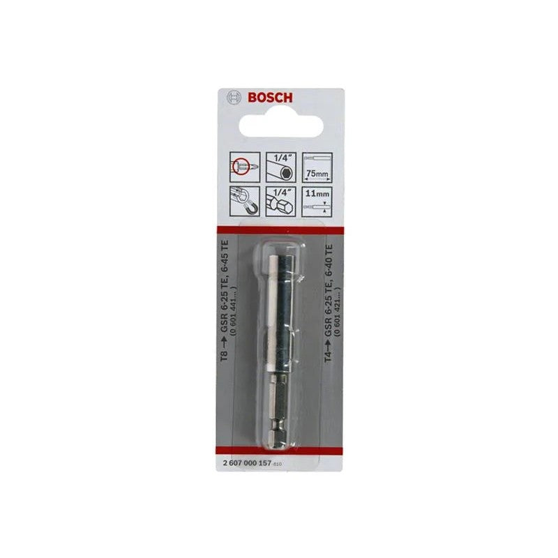 Bosch Powertool Accessories Magnetic Universal Holder 75mm - 2.607.000.157