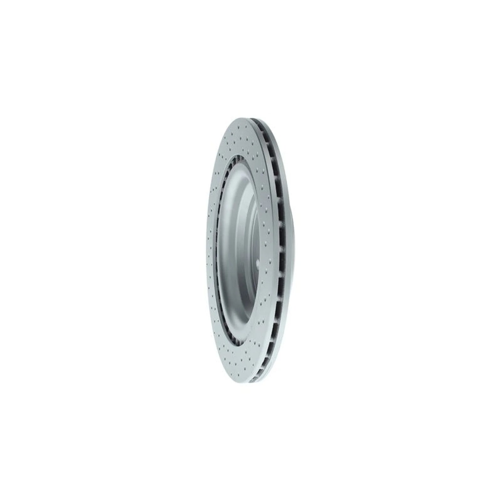 Bosch Front & Rear Brake Discs & Pads fits Mercedes-Benz M-Class 2011-2015