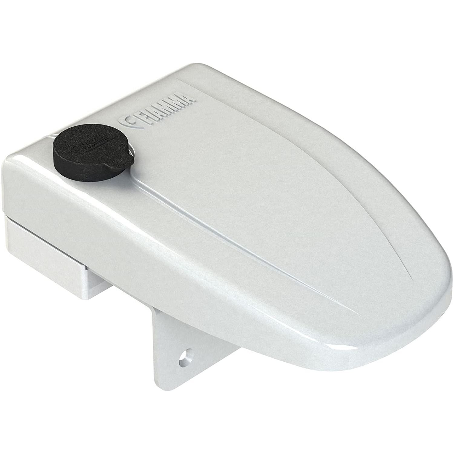 Fiamma Safe Door Frame White Security Lock Caravan Motorhome 08022-01-