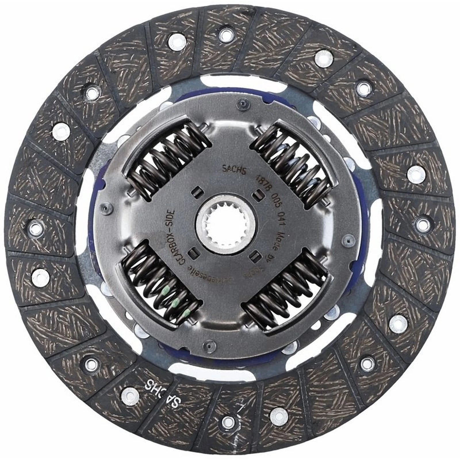 Sachs Clutch Kit Set 3pc 3000950005