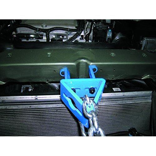 Power-Tec Triard Pull Clamp 91082