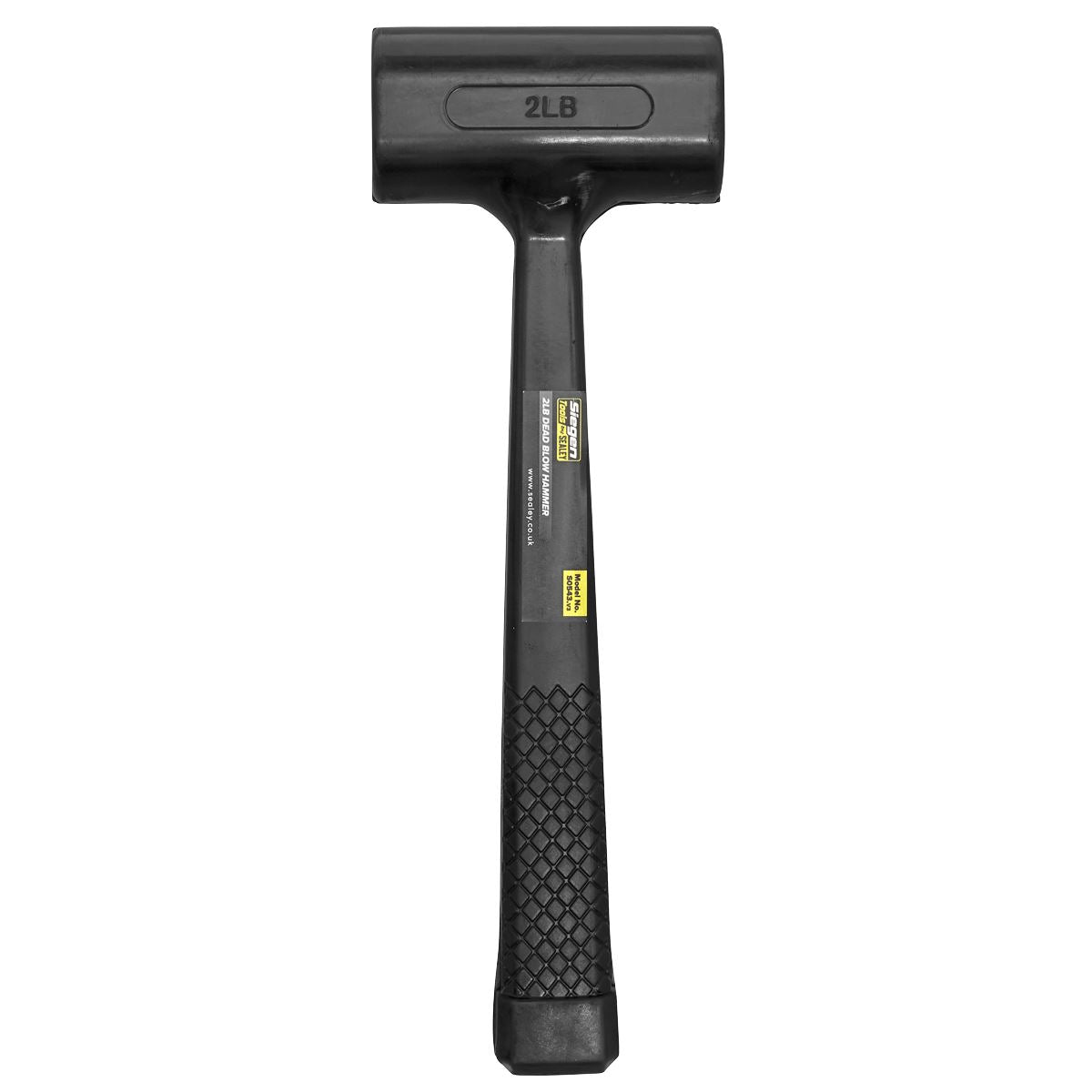 Seigen by Sealey Dead Blow Hammer 2lb S0543