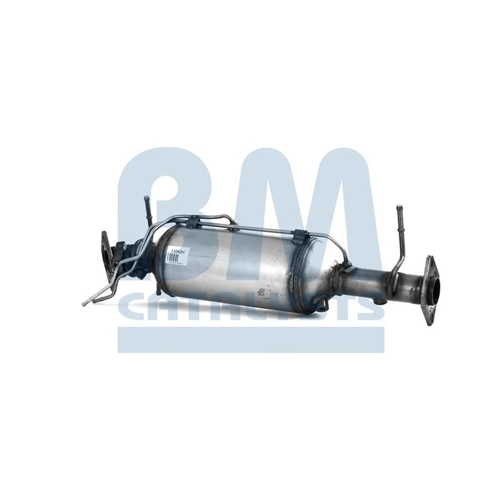 BM Catalysts Homologated Diesel Cat & Dpf BM11042H