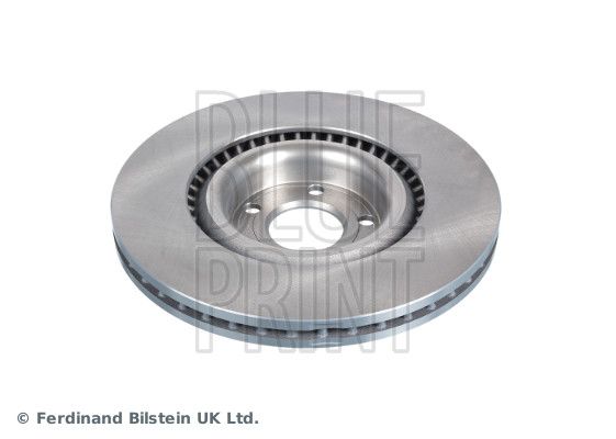 Blue Print 2 x Vented 345mm Brake Disc ADV184397