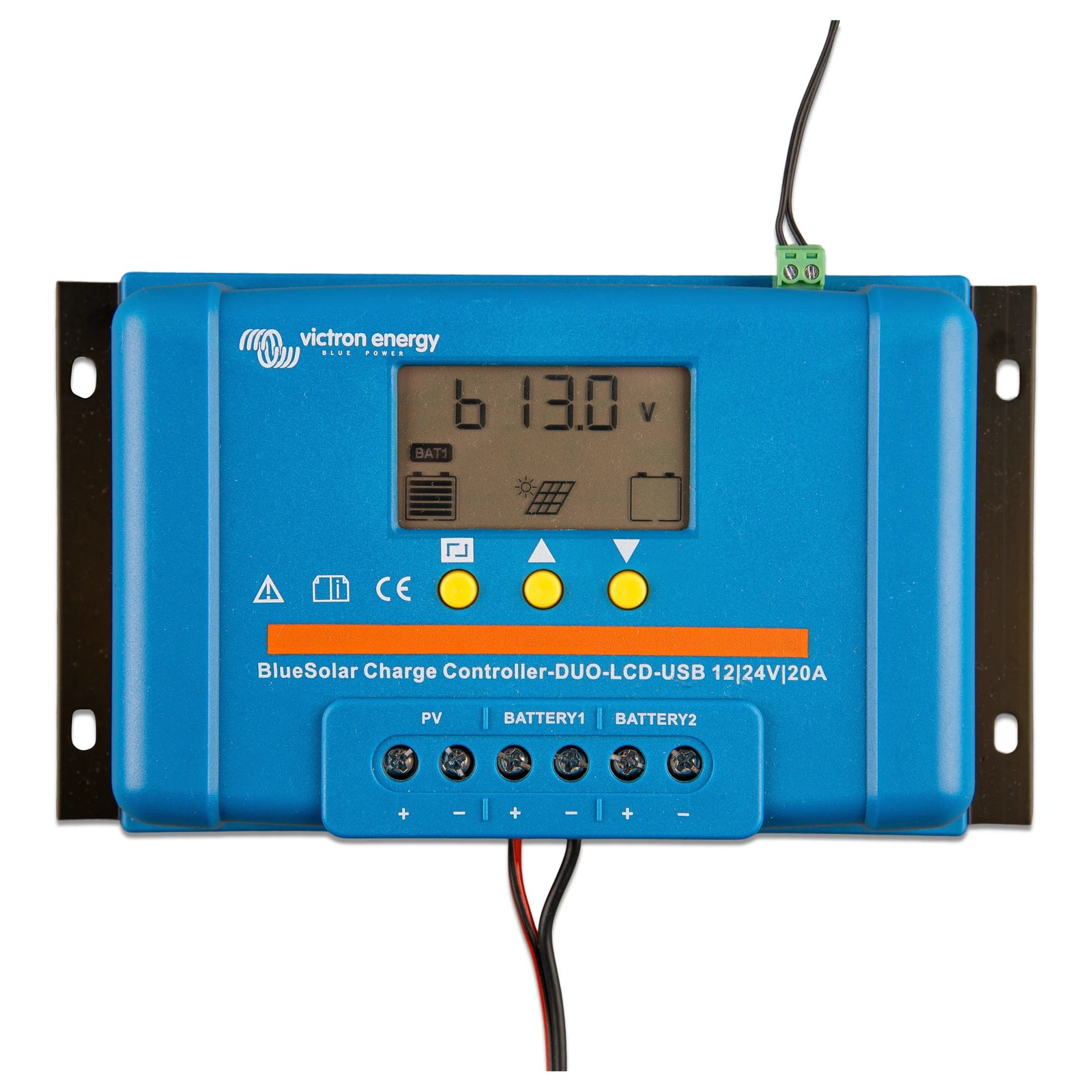Victron BlueSolar PWM-Light Charge Controller 48V-10A