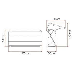 Fiamma Ultra Box 360 02801-01-