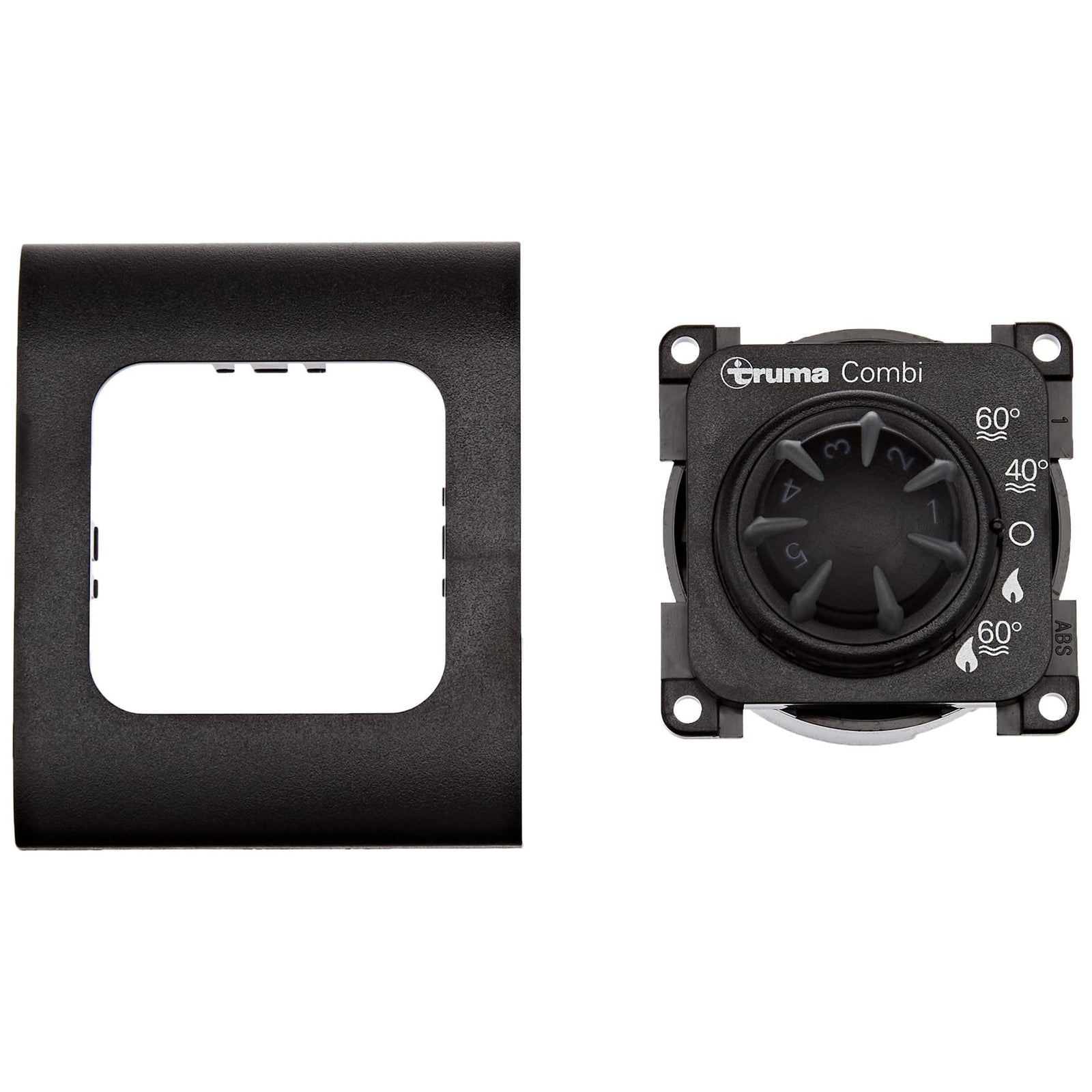 Truma Combi Control panel Truma CP classic black 36011-01