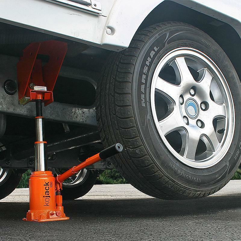 Purpleline Kojack Single Axle Jack Levelling System For Caravan KJ4000S