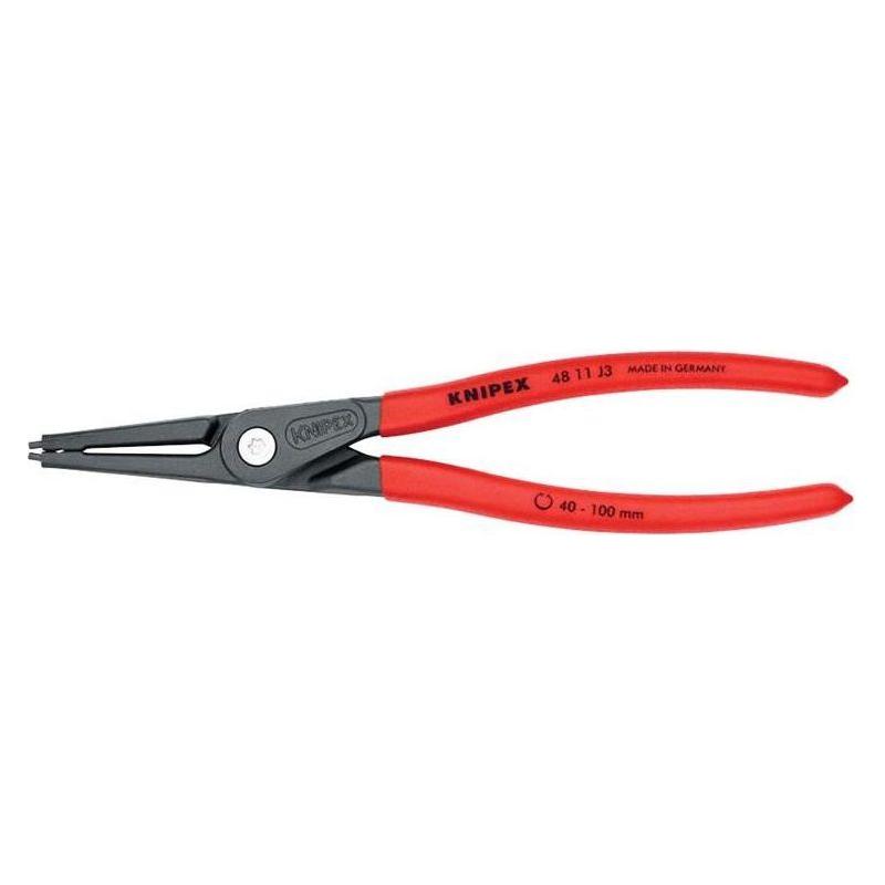 Knipex Precision Circlip Pliers Internal Straight 40-100mm J3