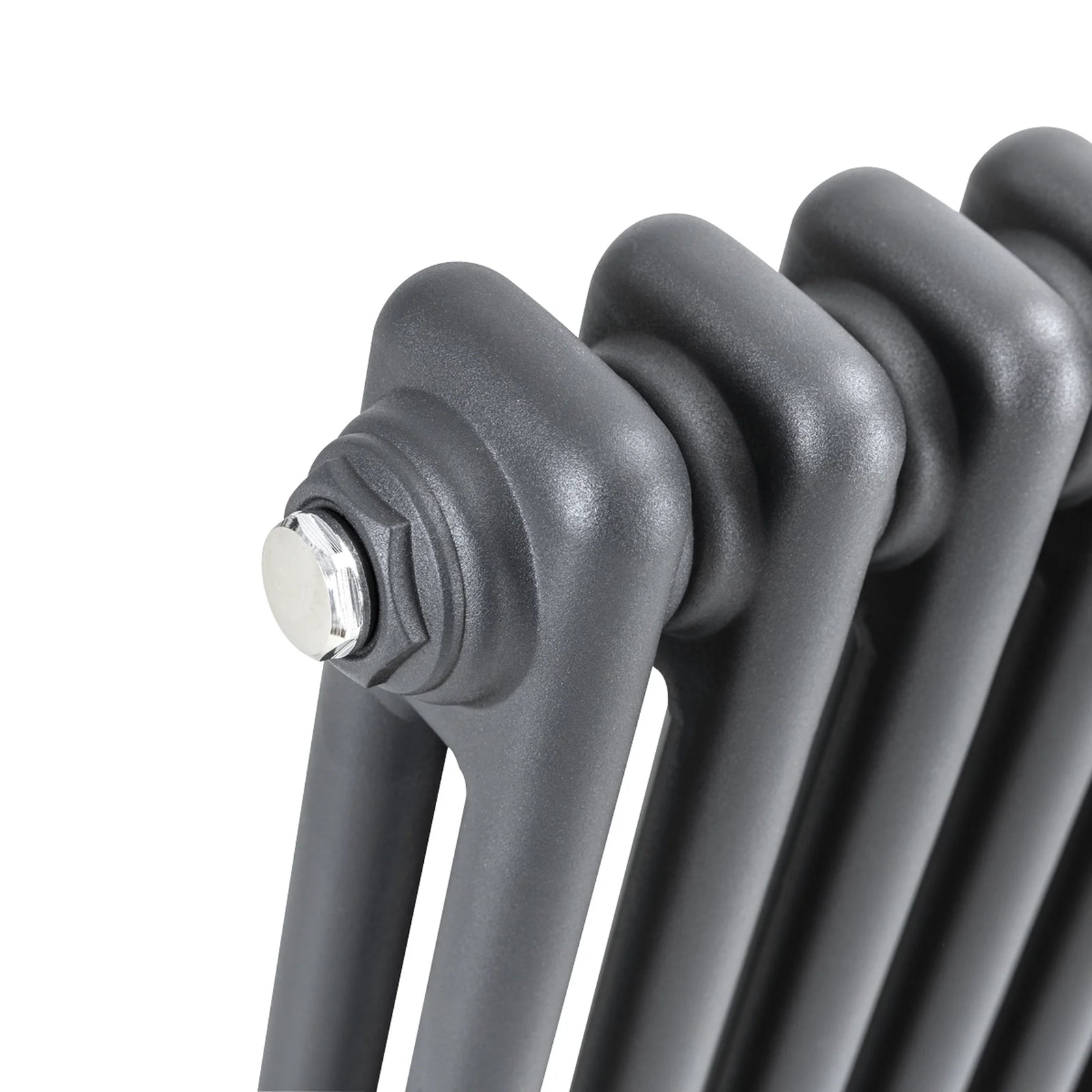 Baridi Horizontal Radiator DH356 600 x 427mm Anthracite