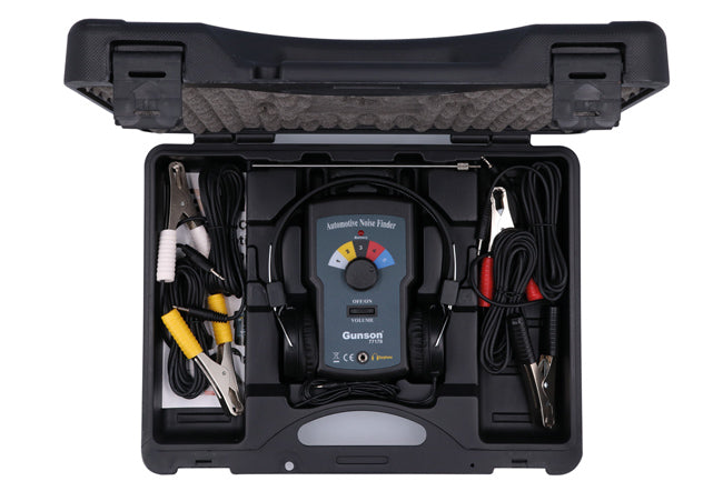 Gunson Multi-Channel Automotive Noise Finder