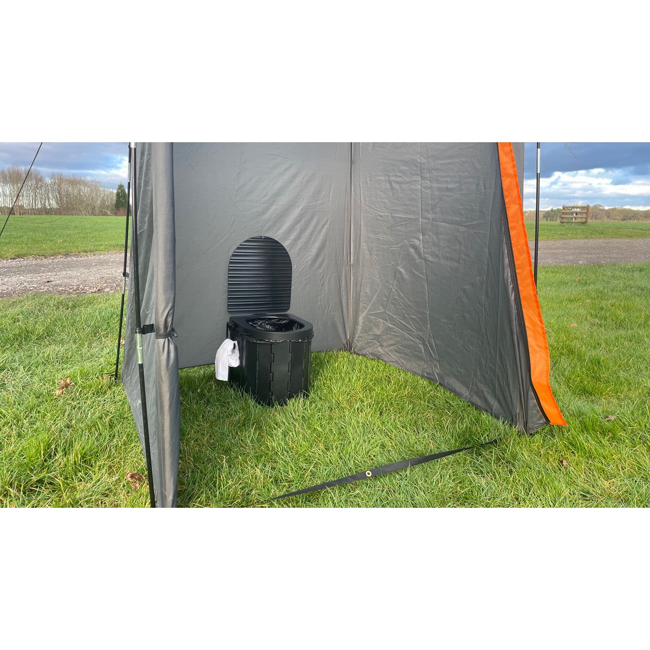 Olpro Folding Toilet