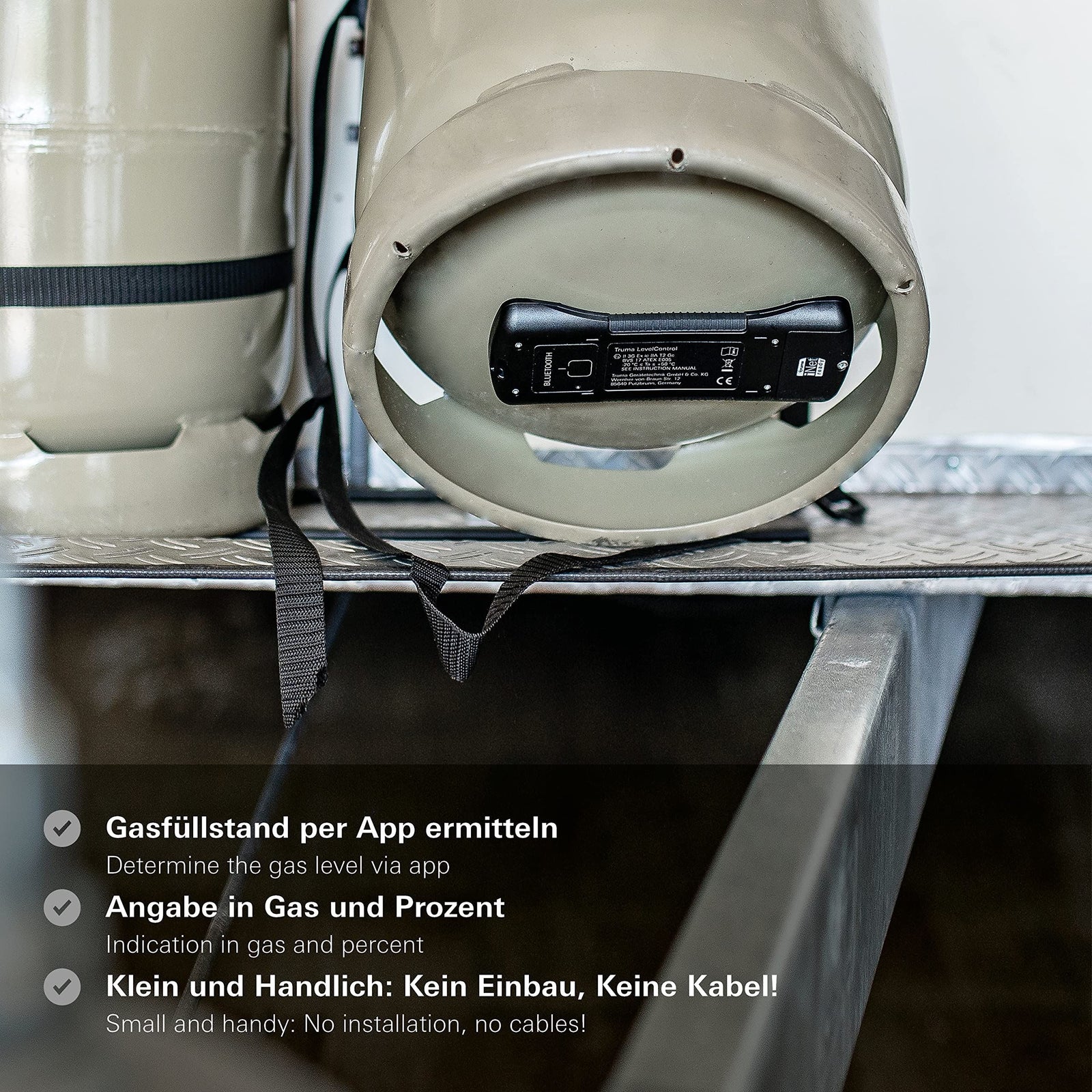 Truma Level Control 50700-51