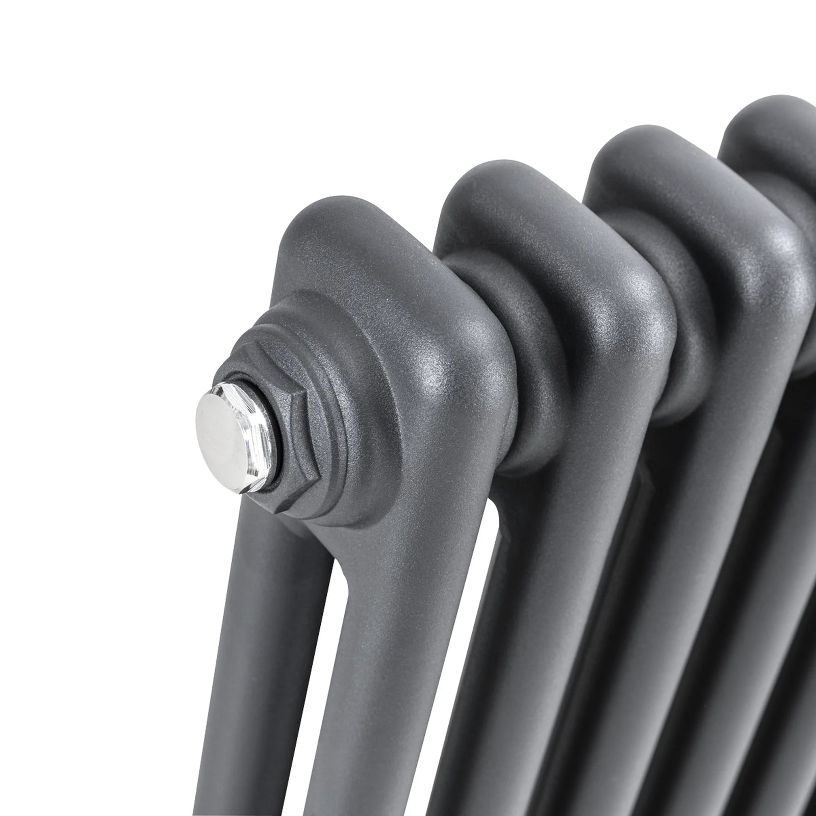 Baridi Horizontal Radiator DH360 600 x 1147mm Anthracite