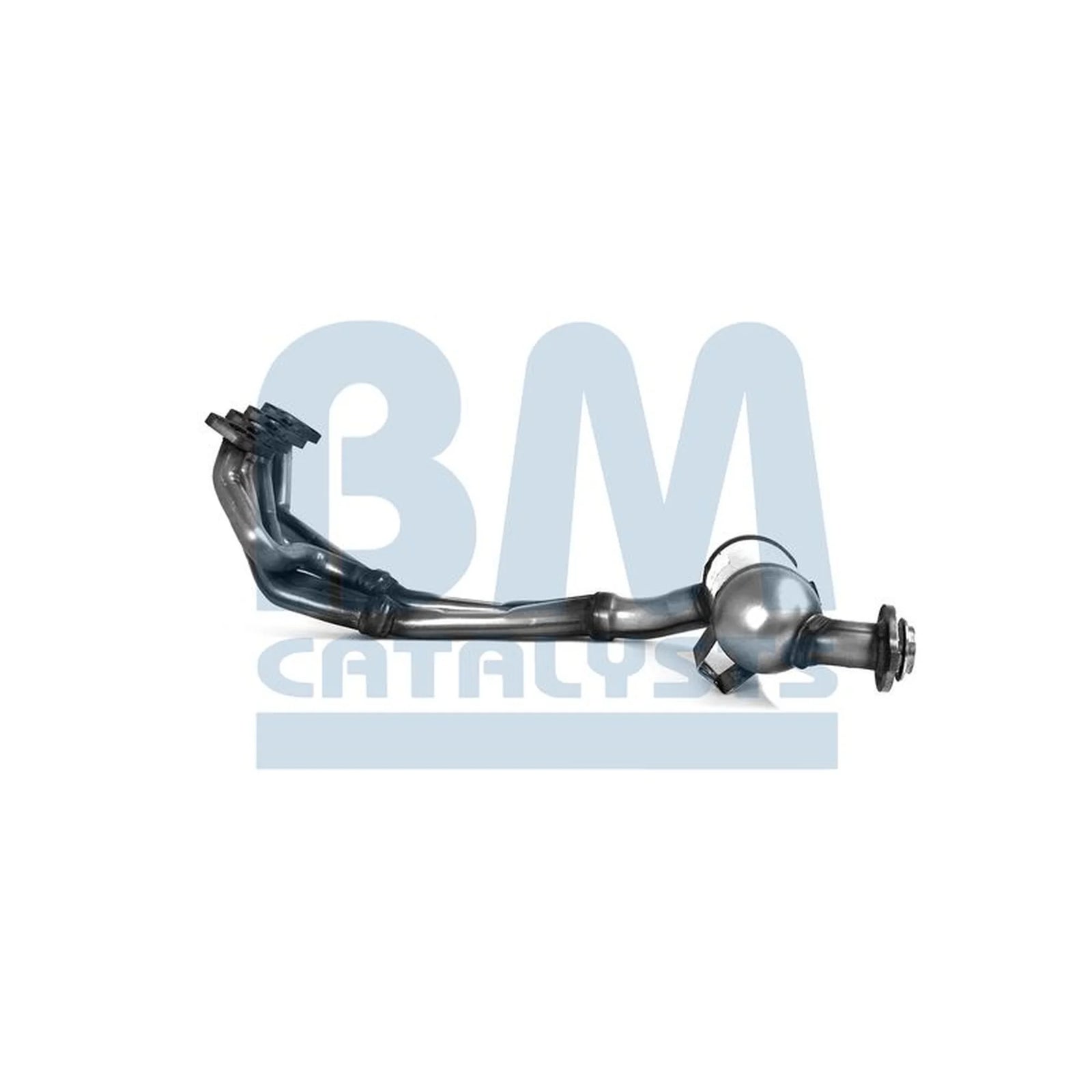 BM Catalysts Homologated Petrol Cat BM91097H