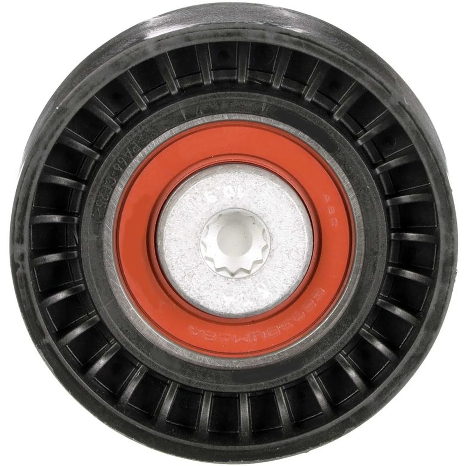 Gates V-Ribbed Belt Deflection/Guide Pulley T36901