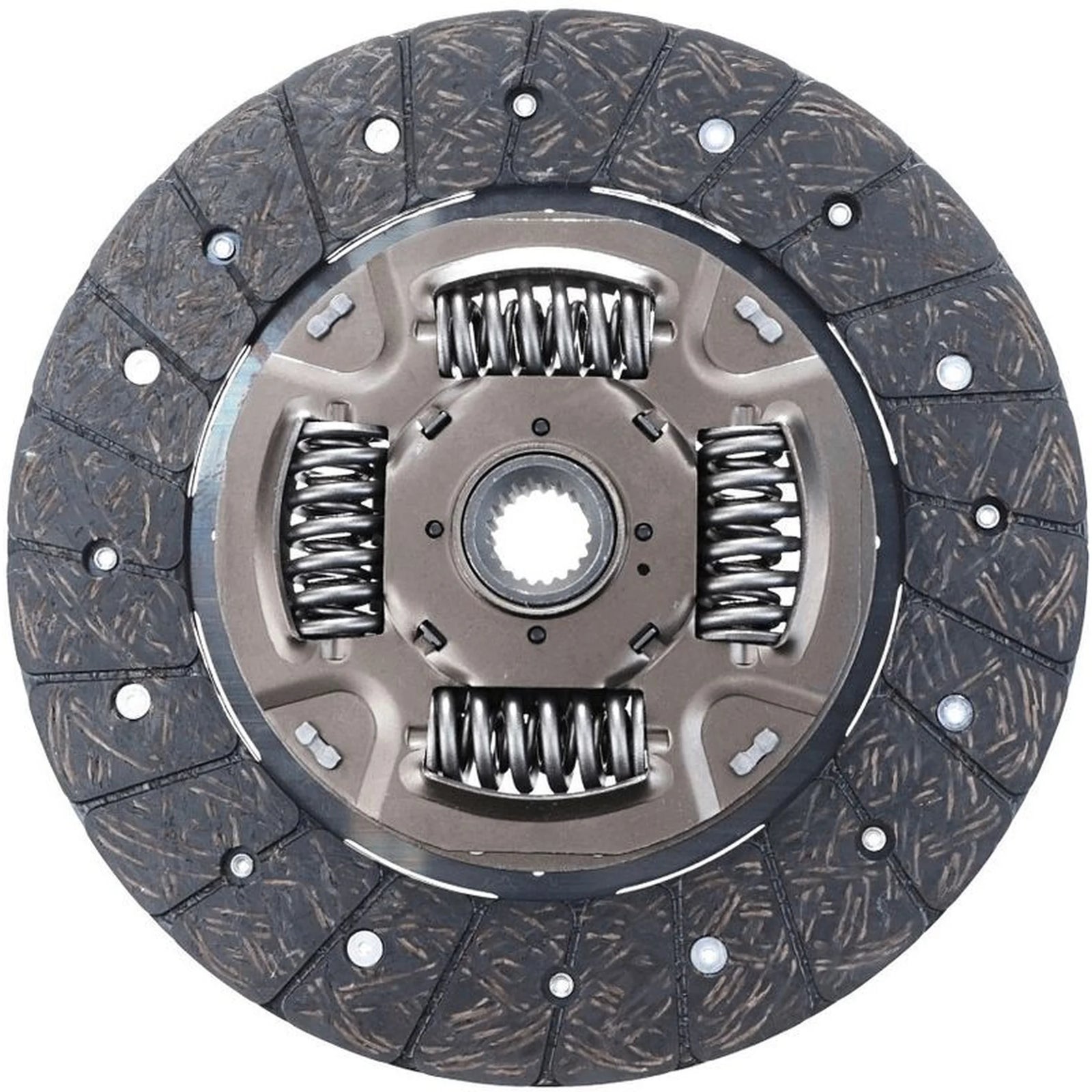 Sachs Clutch Kit Set 3pc 3000954494