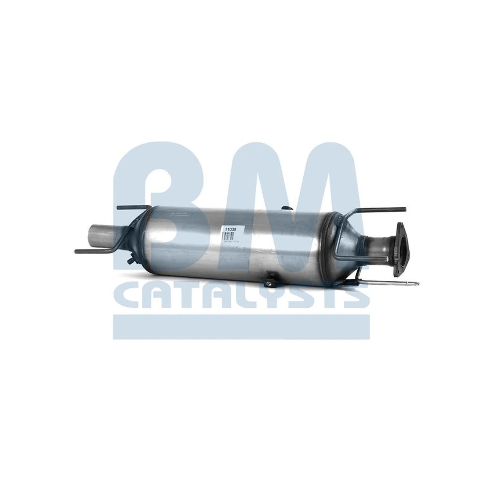 BM Catalysts Homologated Diesel Cat & Dpf BM11038H