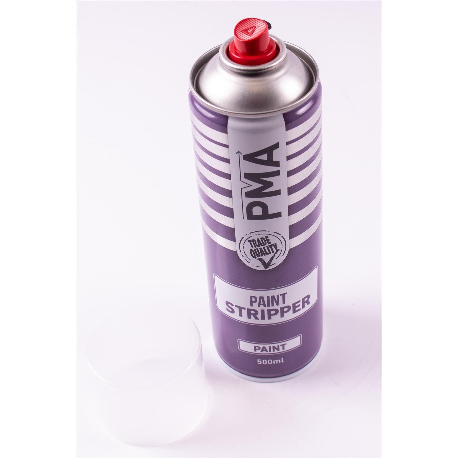 4X Paint Stripper PMA Aerosol Paint Remover 500ml Bodyshop Car