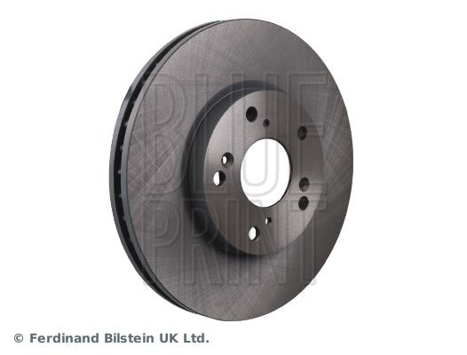 Blue Print 2 x Vented 282mm Brake Disc ADH24364
