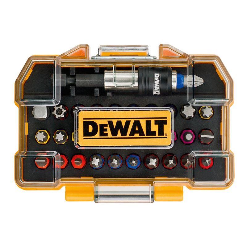 Dewalt Power Tools DT7969QZ Screwdriver Bit Set, 32 Piece