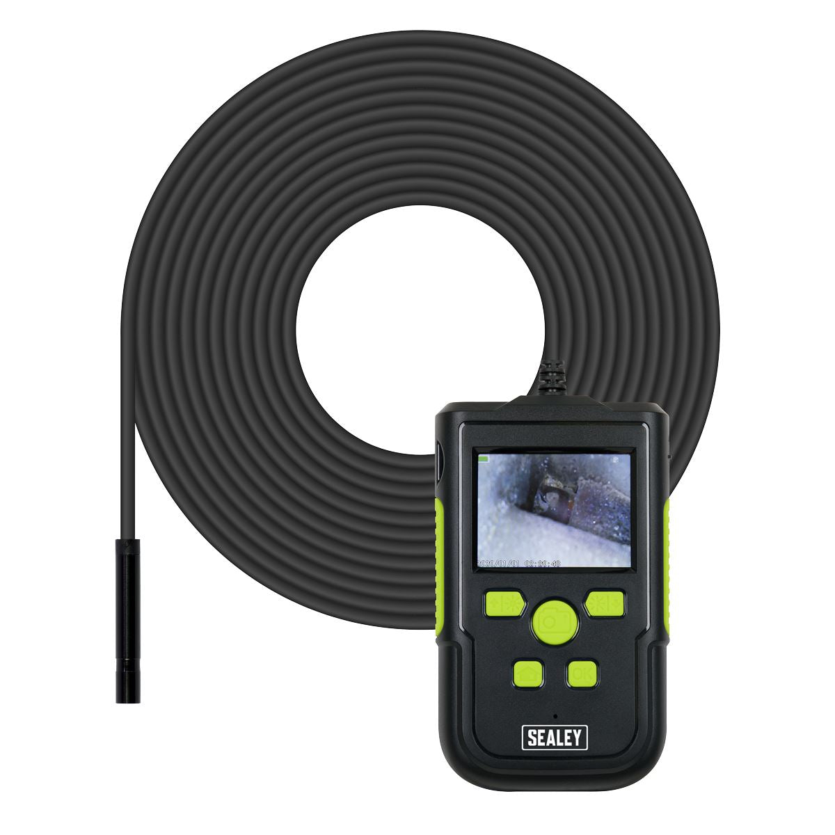 Sealey Video Borescope8mm Camera VS8112