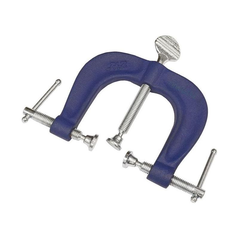 Faithfull Edging Clamp 65mm (2.1/2in)