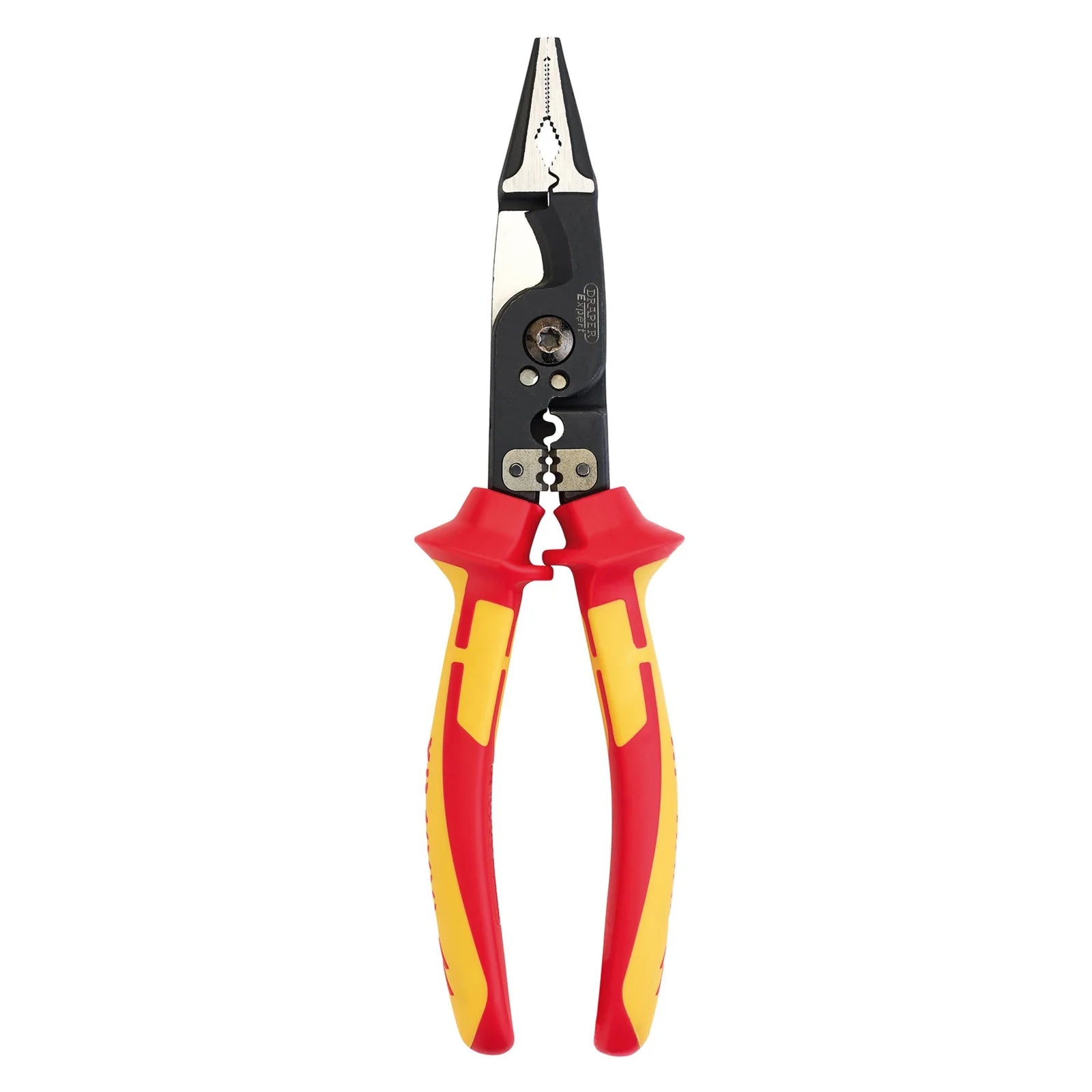 XP1000® VDE 8-in-1 Electricians Pliers, 215mm - XP1000EPV2/NT