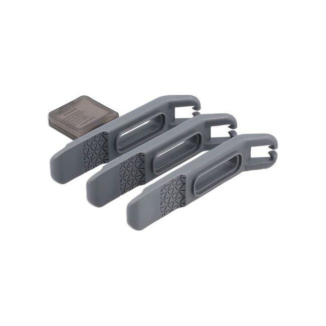 Laser LTR Tyre Lever & Patch Kit 8203