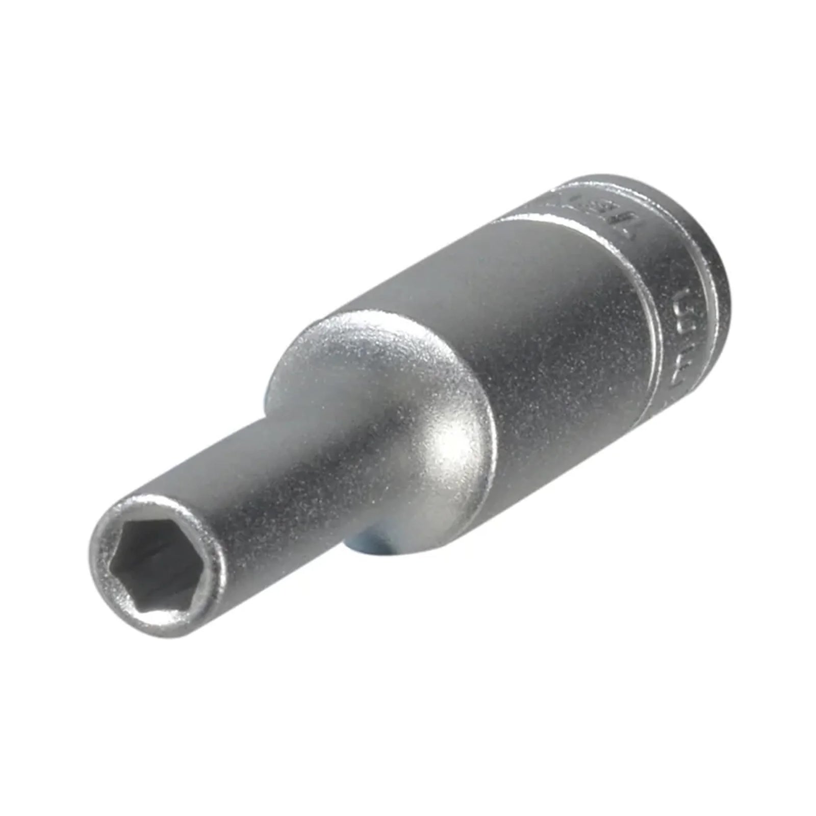 Teng Hexagon Socket Deep 6 Point Regular AF 1/4in Drive 1/2in - M140216
