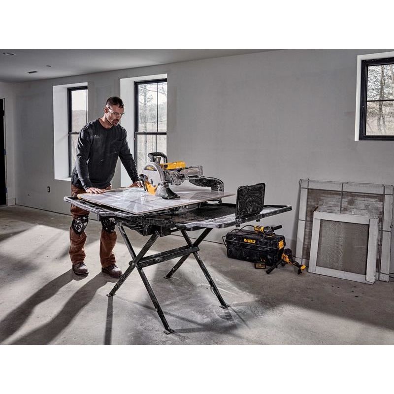 Dewalt Power Tools D36000 Wet Tile Saw 1500W 110V