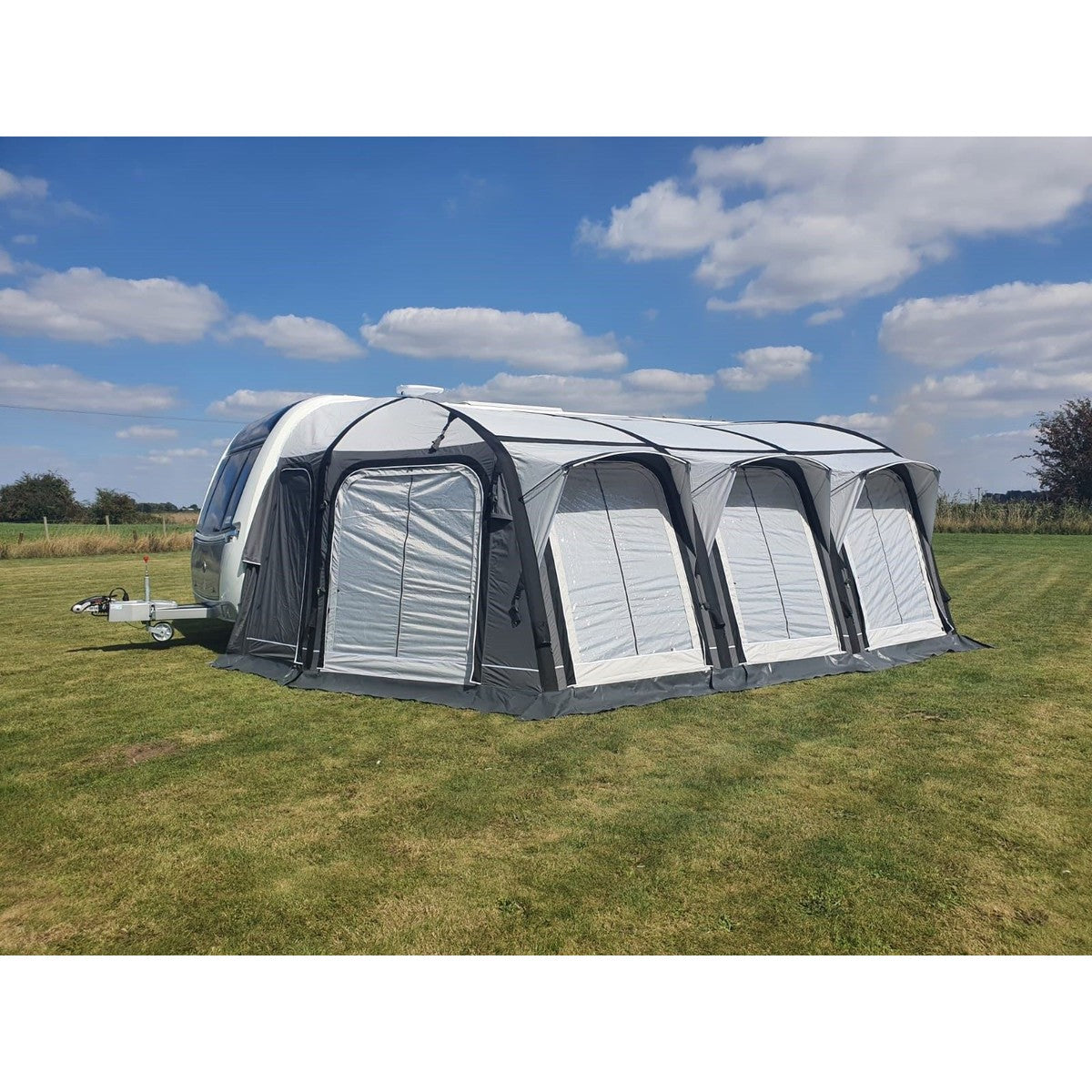 Sunncamp Icon Air Inflatable Caravan Awning Size 13-18